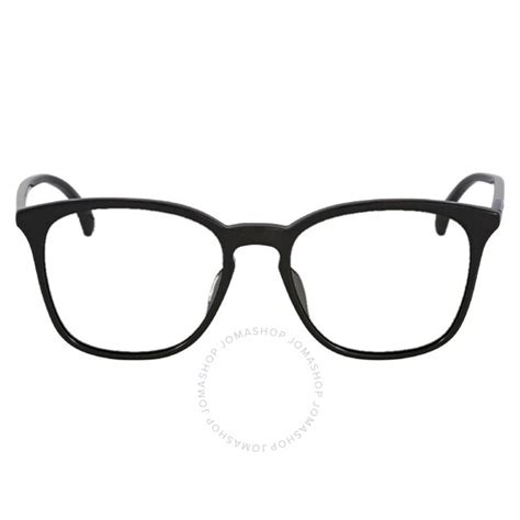 gucci gg0547sk|Gucci Square Men's Black Eyeglass Frames GG0547SK 001 55 .